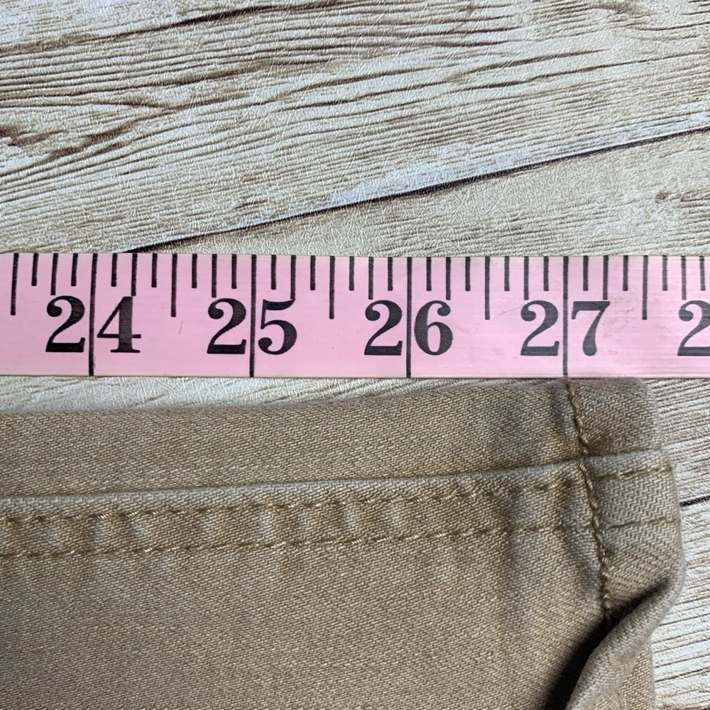 Time and Tru Jeggings tan Size 20 excellent condition - Picture 6 of 8